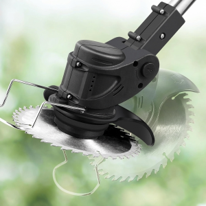 Garden Grass Trimmer With Batteries